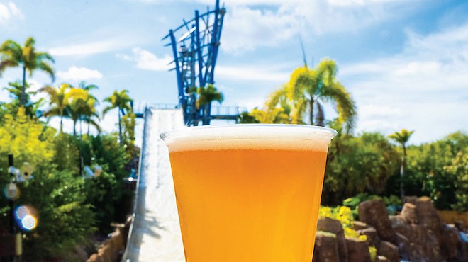 SeaWorld attendees can get a free beer on the house yet again this year