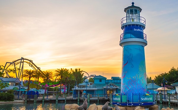 SeaWorld Orlando’s 60th anniversary celebration begins next week