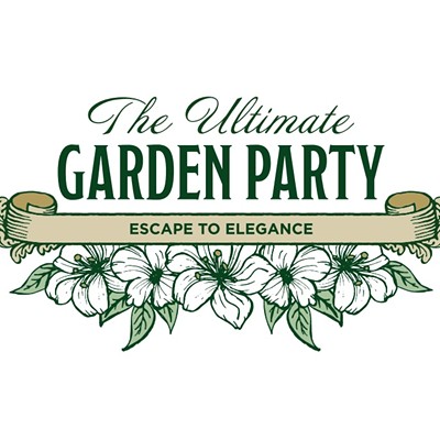 Second Harvest Food Bank’s 3rd Annual Ultimate Garden Party