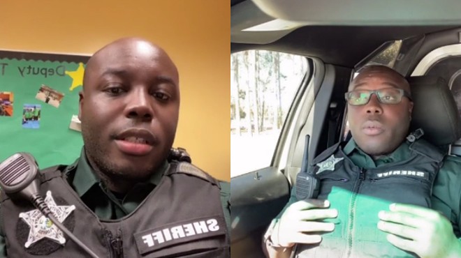 Second OCSO deputy suspended for posting to TikTok in uniform