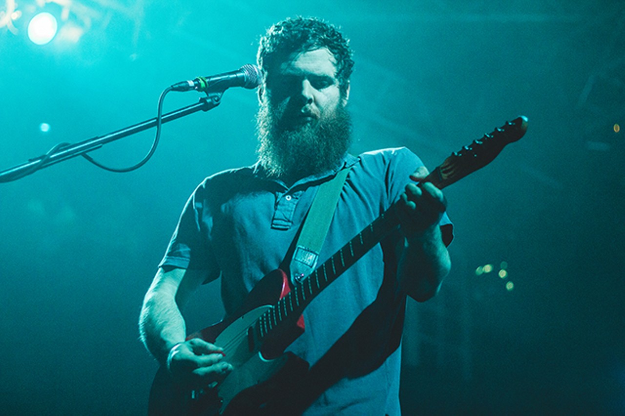 See it again: Photos from Manchester Orchestra at House of Blues