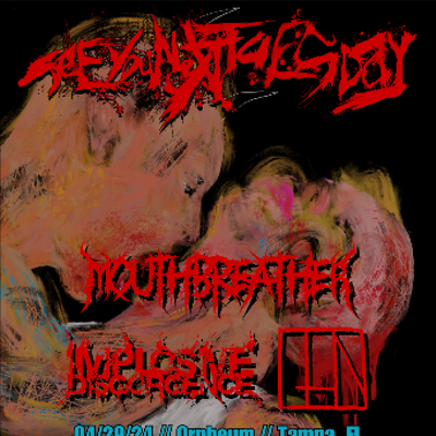 See You Next Tuesday, Mouthbreather, Implosive Disgorgence, Thin