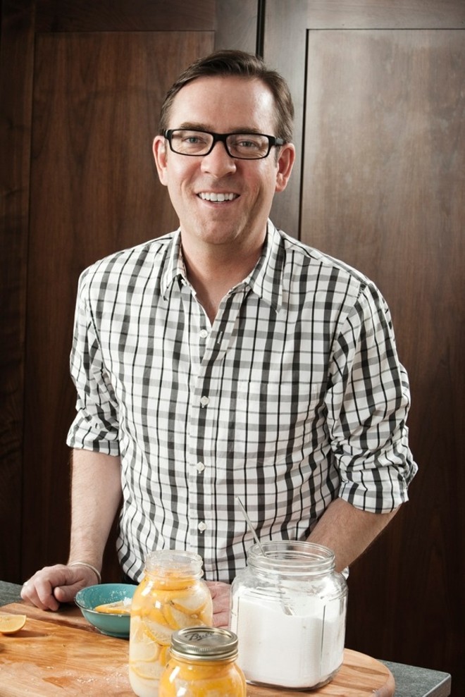 Selection Reminder: An Evening With Ted Allen!