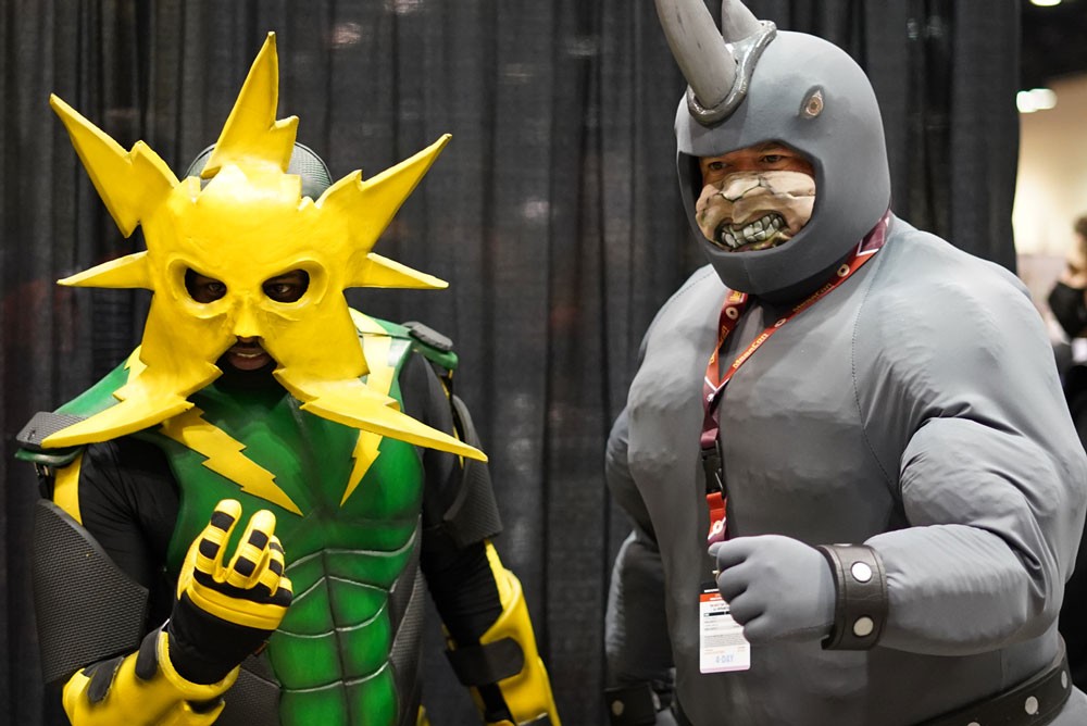 MegaCon returns to the Orange County Convention Center in full force