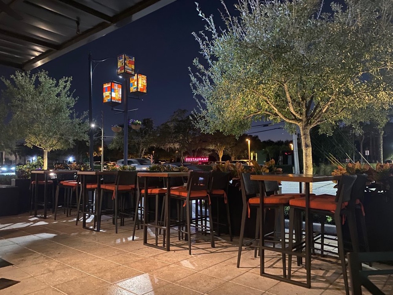 Bulla Gastrobar
4.5 out of 5 stars, 996 reviews
110 S. Orlando Ave., Suite 7, Winter Park
”Classy tapas for the suburban crowd. Solid selections and an above average wine selection. If that sounds like a great date night place, it is.” - Robert F.