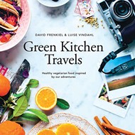 Seven fresh vegan and vegetarian cookbooks