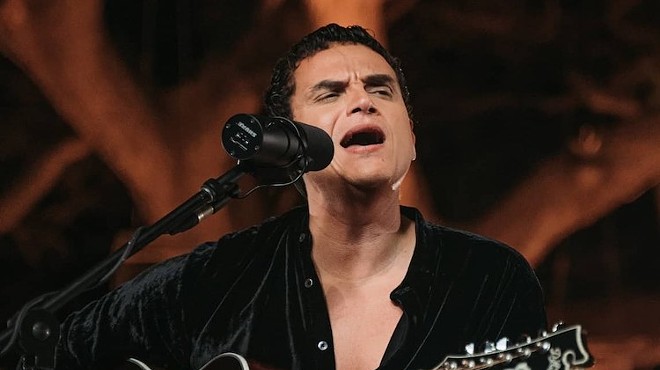Silvestre Dangond to play a two-night stand in Orlando this month