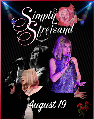 Simply Streisand: A Tribute to Barbra Streisand