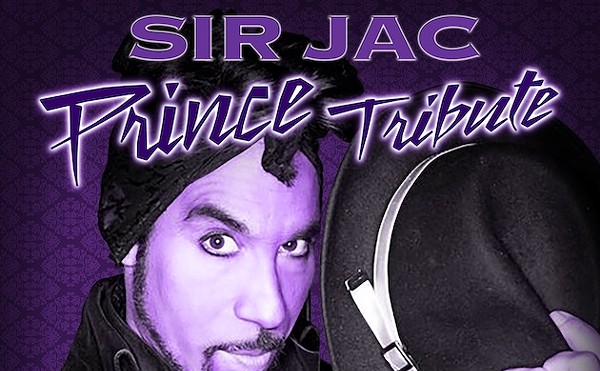 Sir Jac: Time to "Go Crazy" Prince Tribute