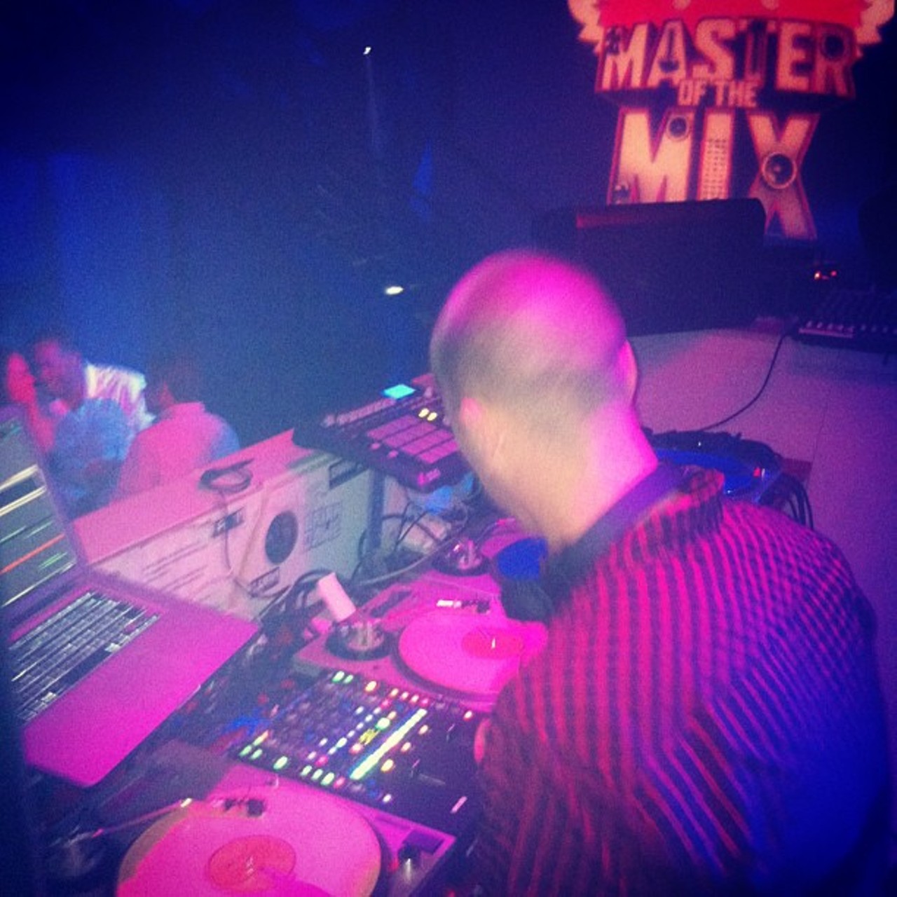Smirnoff Master of the Mix Party