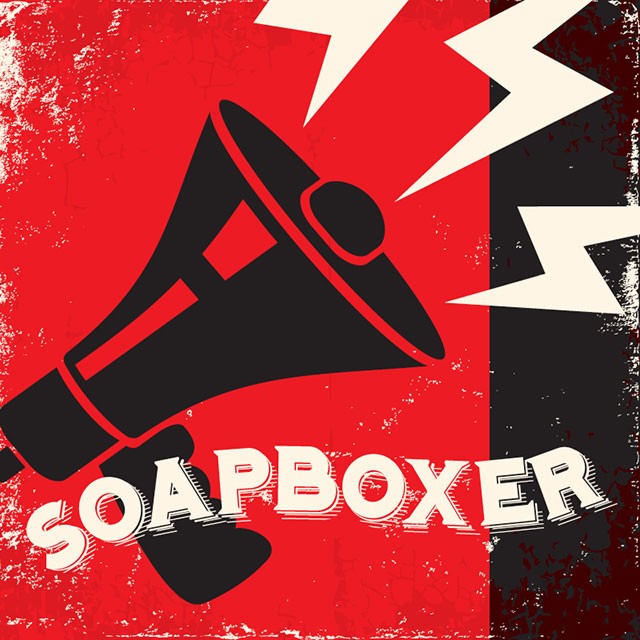 Soapboxer: A town without muckrakers