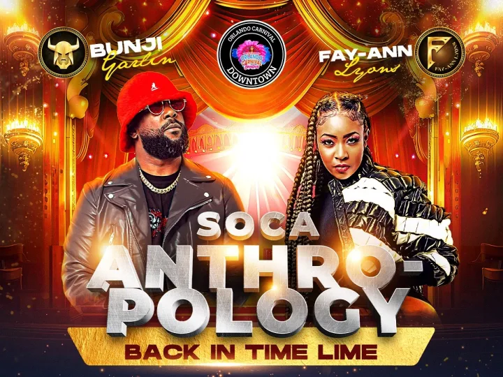 Soca Anthropology: Back In Time Lime
