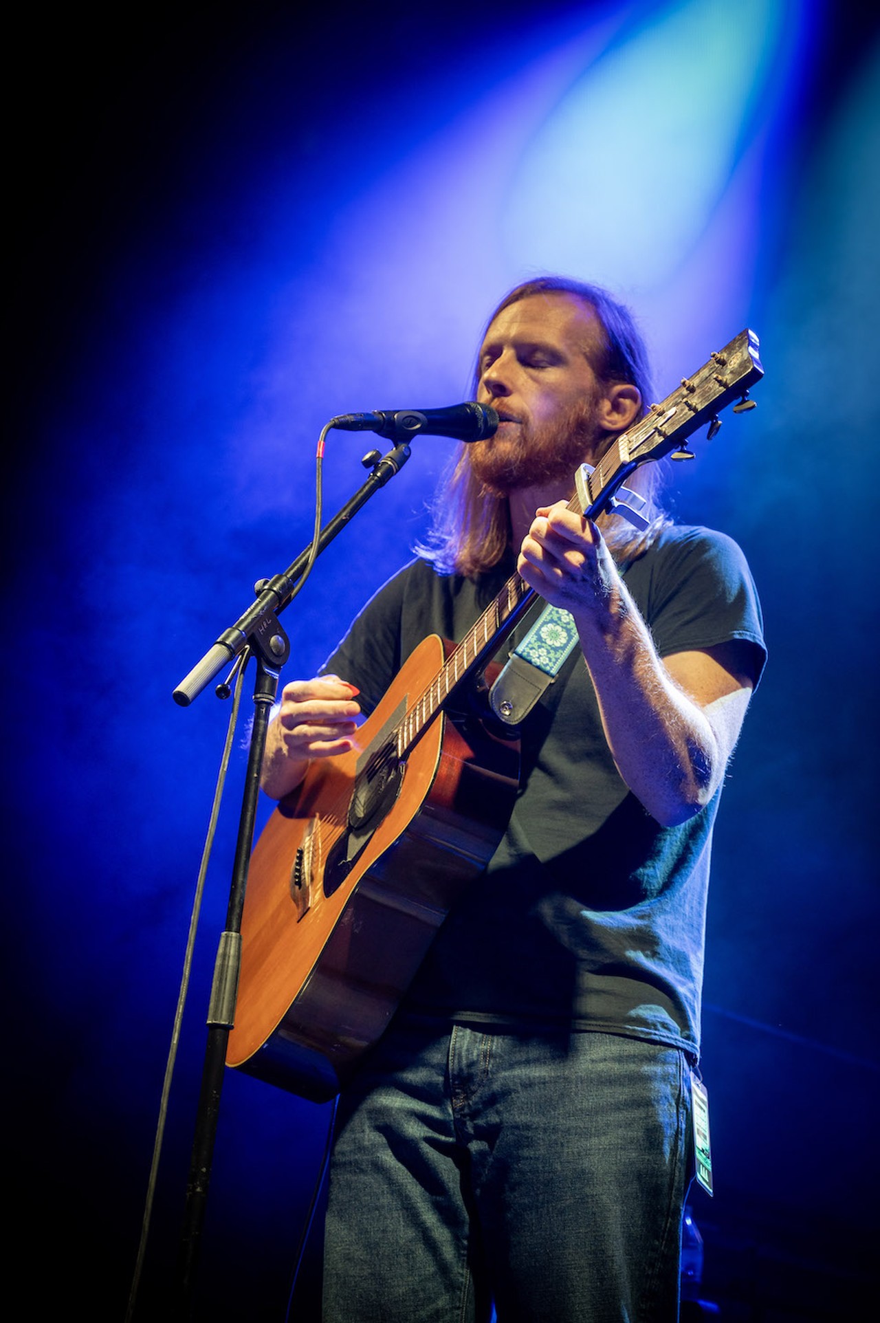 Kevin Devine at the Hard Rock Live