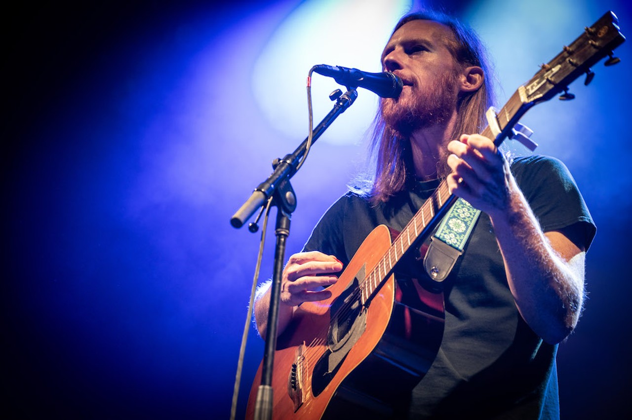 Kevin Devine at the Hard Rock Live