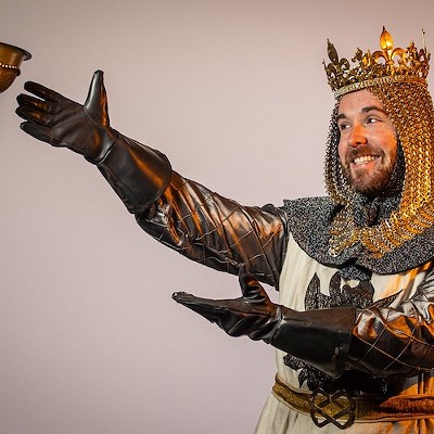 'Monty Python's Spamalot' comes to the Dr. Phillips Center this weekend
