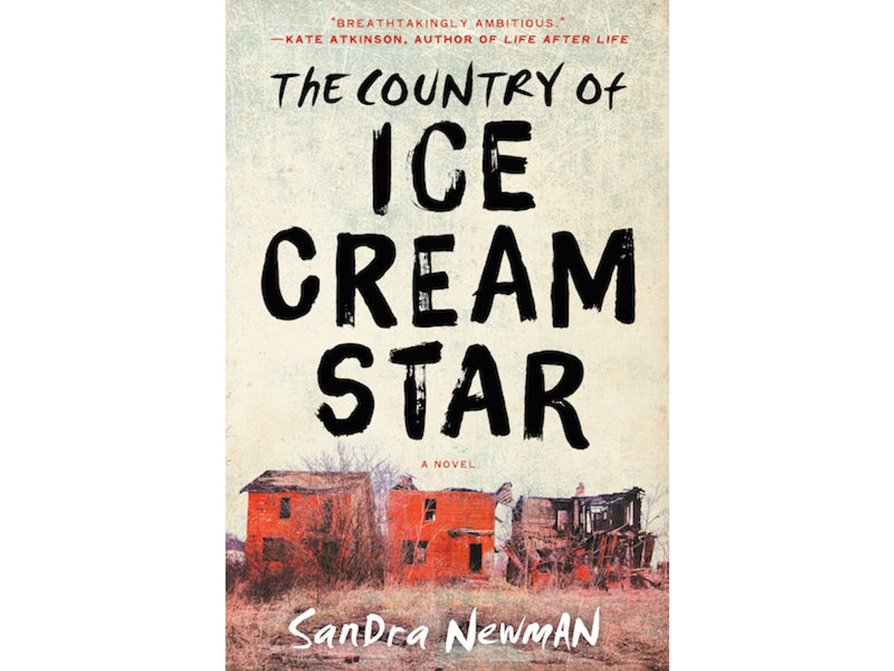The Country of Ice Cream Star, a novel by Sandra Newman (Ecco, 592 pages)
Not since first reading my cherished Riddley Walker have I enjoyed genre fiction so much. Newman spins a story from the dystopian future (who didn't, this year?) told in an invented language (hey now) that takes time to grasp, but is worth the early slow going. Ice Cream is one of my favorite characters of the past decade; she still lives in my head. &#151;JBY