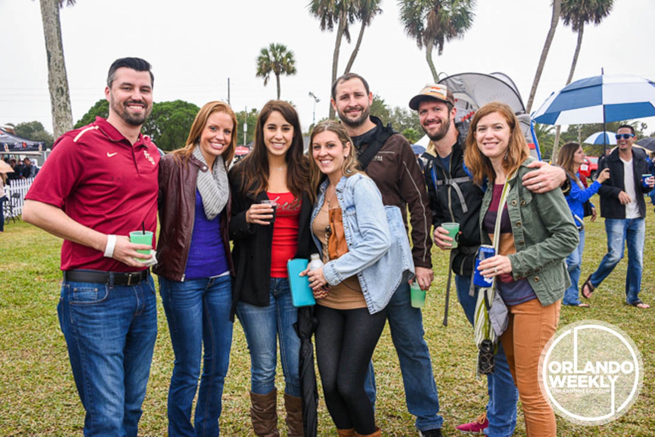 Spicy photos from the 7th Annual Northwestern Mutual Orlando Chili Cook-Off