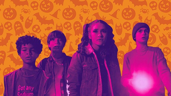 'Spirit Halloween: The Movie': Christopher Lloyd tries his best to have fun, but the 'Spirit' is weak