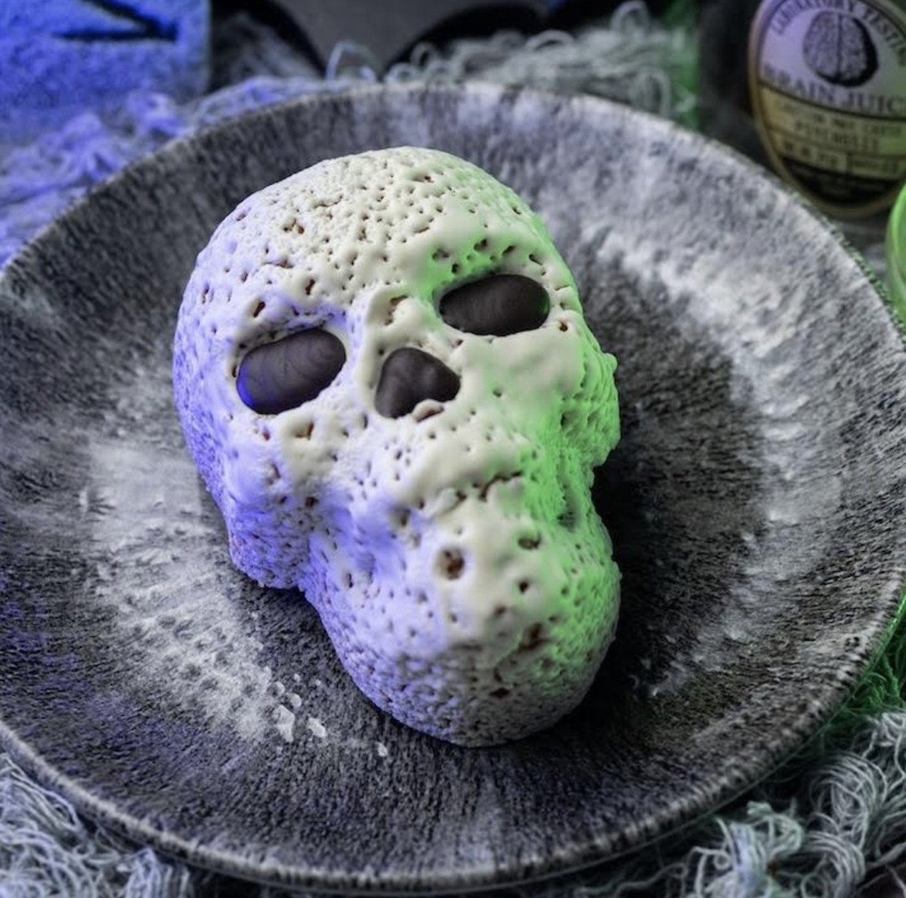 Spooky beignets, chamoy Dole Whip, candy corn sundae and more Halloween eats at Disney World