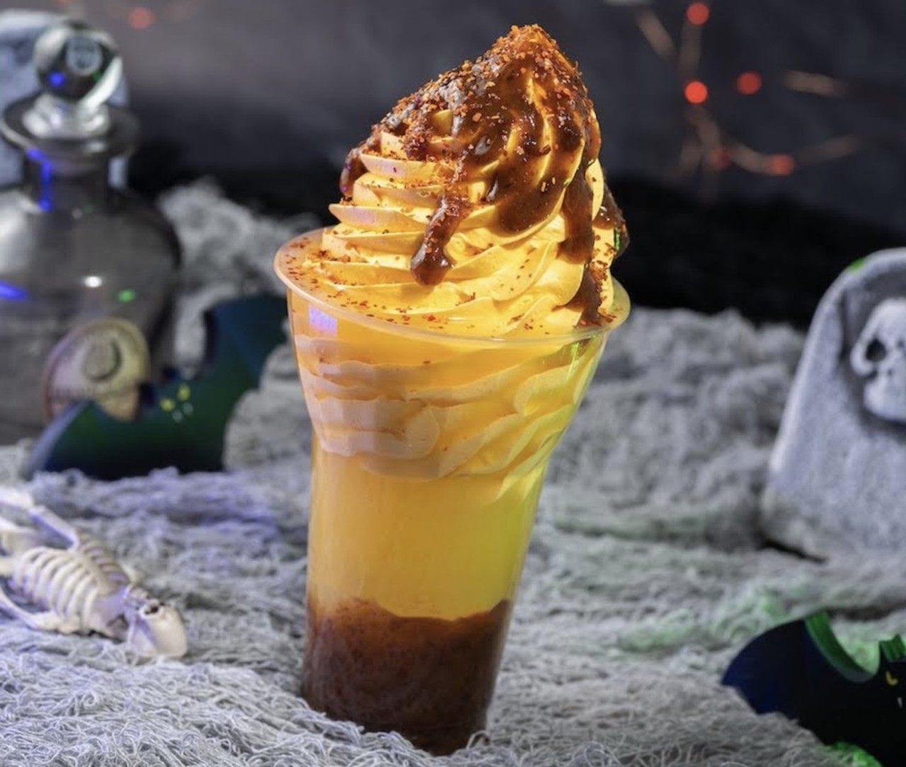 Spooky beignets, chamoy Dole Whip, candy corn sundae and more Halloween eats at Disney World