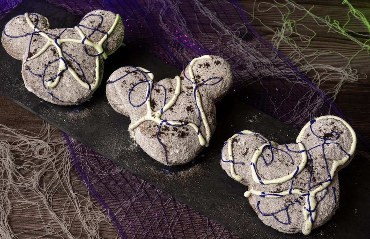 Spooky beignets, chamoy Dole Whip, candy corn sundae and more Halloween eats at Disney World