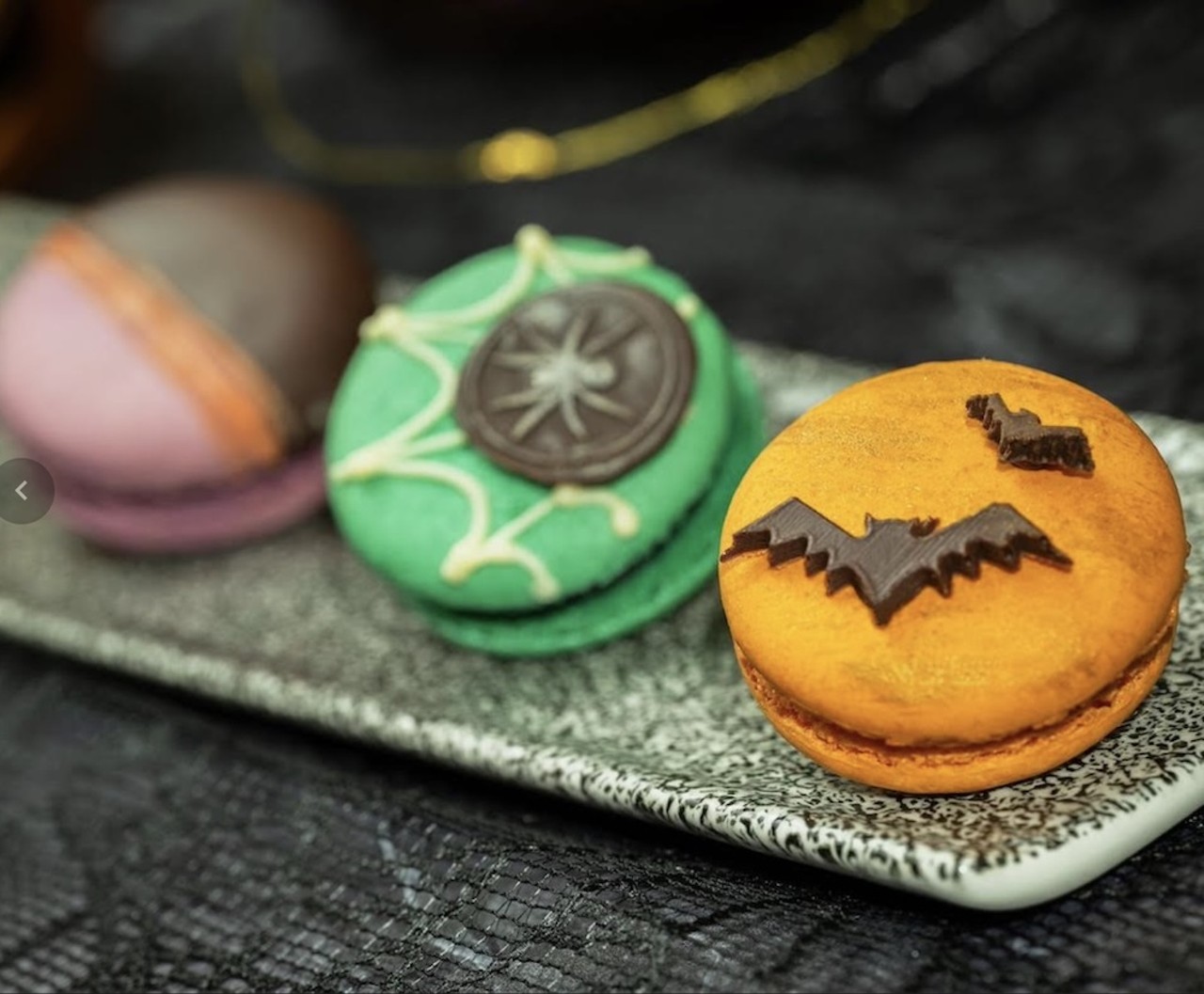 Spooky beignets, chamoy Dole Whip, candy corn sundae and more Halloween eats at Disney World