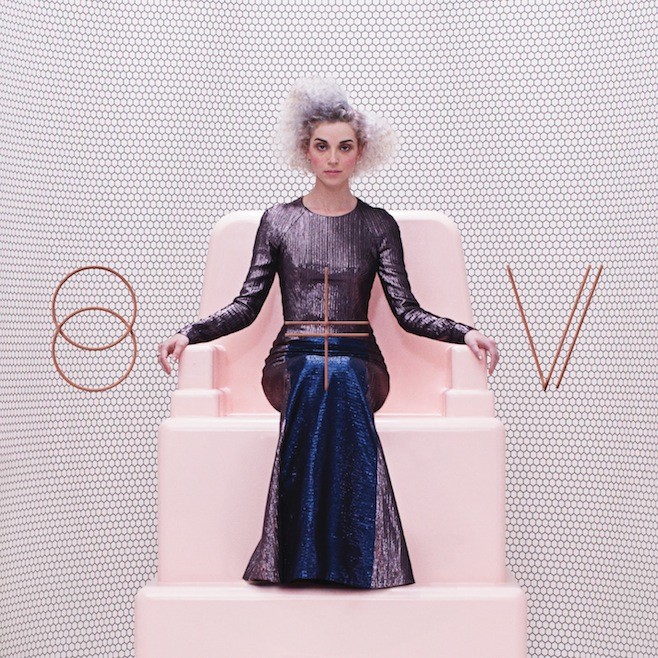St. Vincent travels to more creative and abstract heights