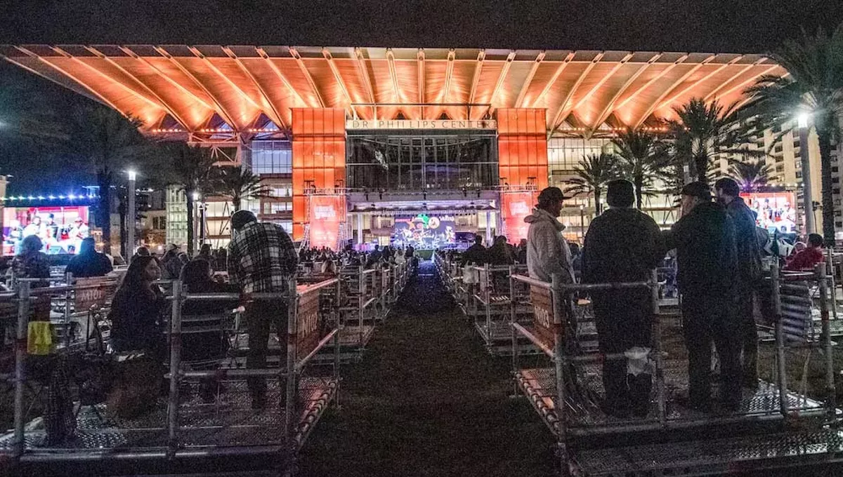 Image: Staff Pick &mdash; Best Field of Dreams: Frontyard Festival
