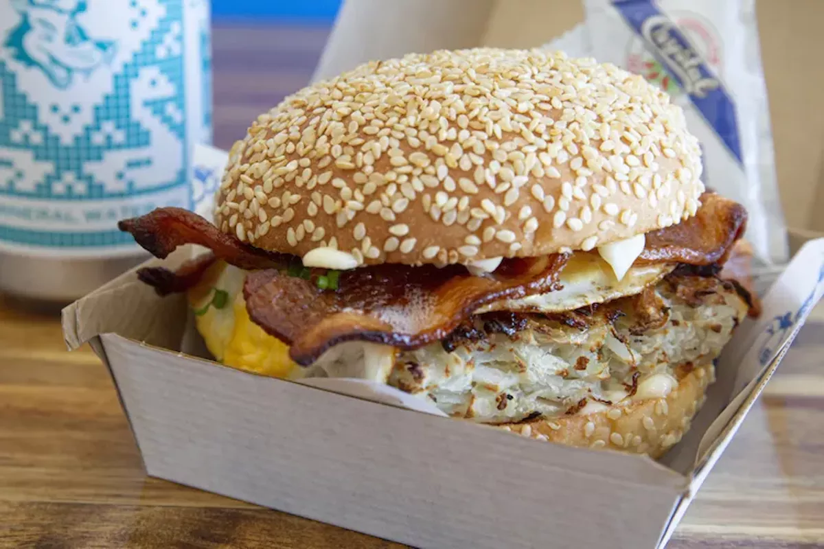 Image: Staff Pick &mdash; Best New Carbs: Deli Desires