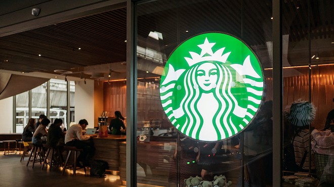 Starbucks workers in Orlando seek to unionize