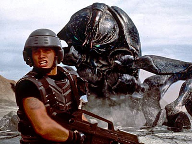 &#39;Starship Troopers&#39;: An un-ironic appreciation