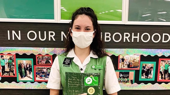 Starting next week, Publix will require all customers to wear face masks
