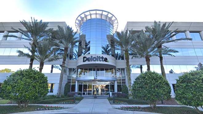 Deloitte Consulting headquarters in Lake Mary