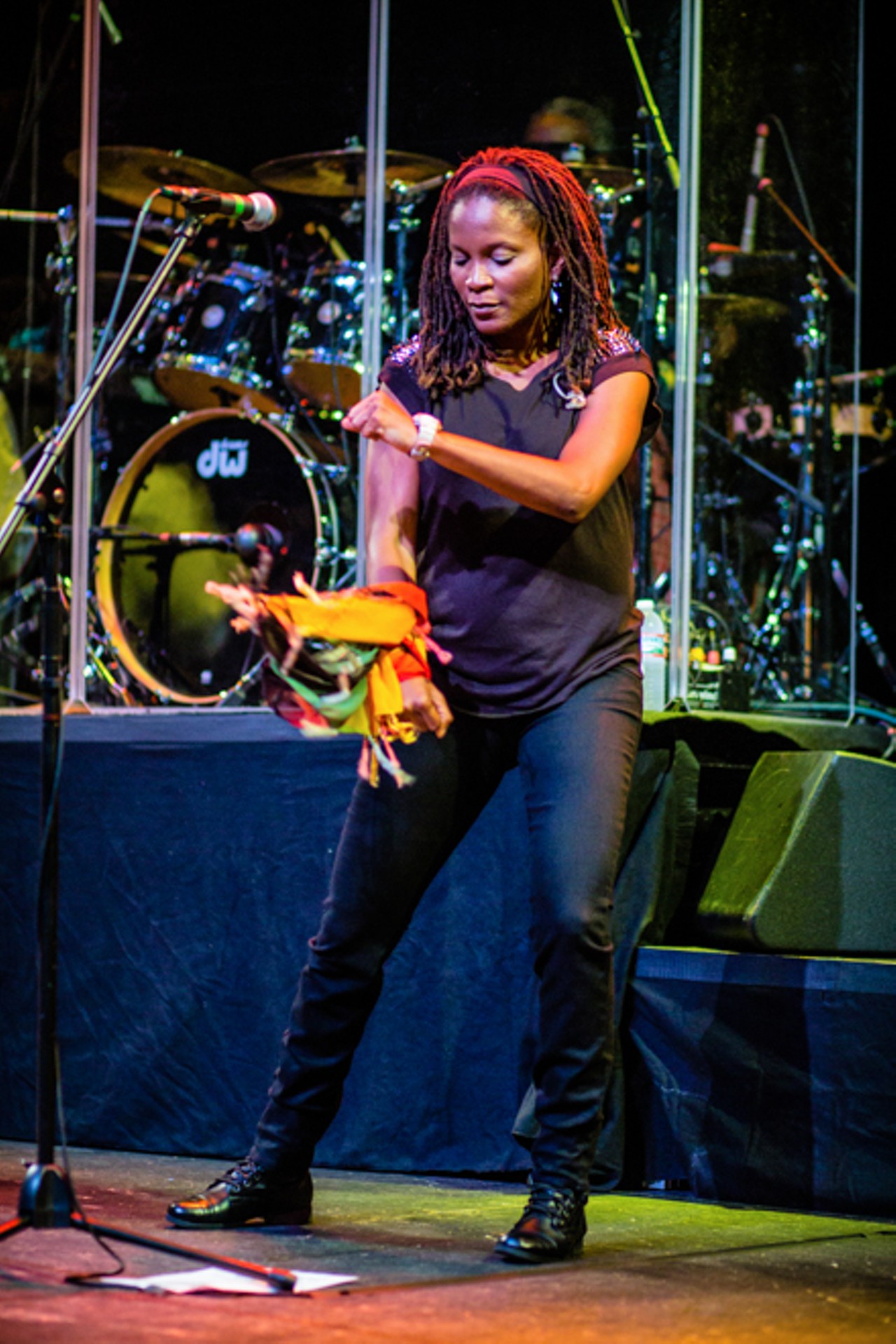 Steppin' out: Photos from Steel Pulse at the Plaza Live
