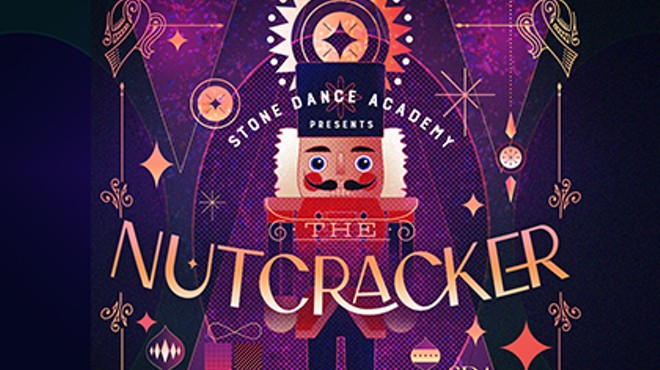Stone Dance Academy: "The Nutcracker"