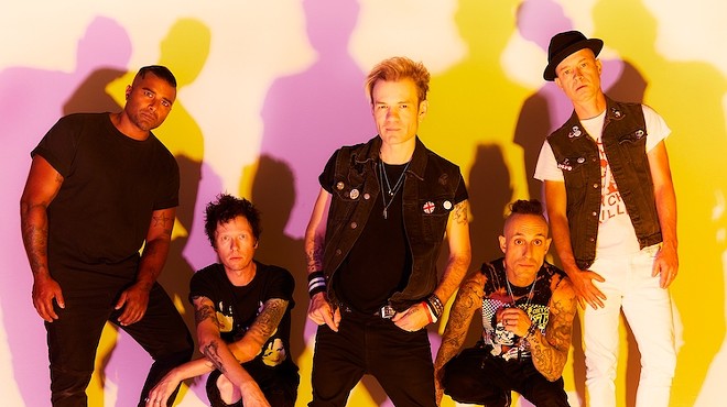 Is this the end? Sum 41 play big Orlando show this fal