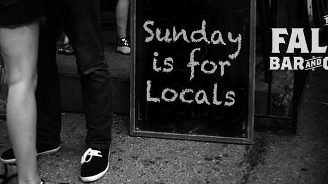 Sunday Is for Locals