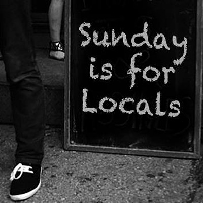 Sunday Is for Locals