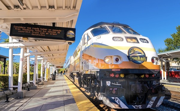 SunRail offers free rides for students, faculty during College Week 2024