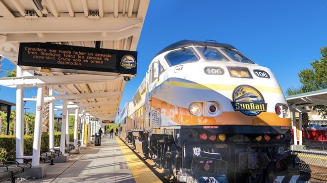 SunRail offers free rides for students, faculty during College Week 2024