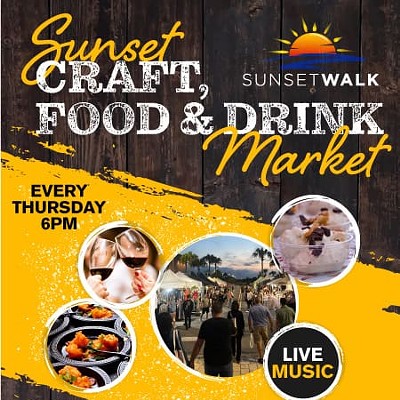 Sunset Craft, Food and Drink Market
