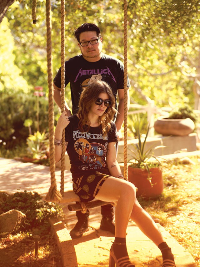 Surf-pop stars Best Coast simply want &#39;to write perfect pop songs&#39;