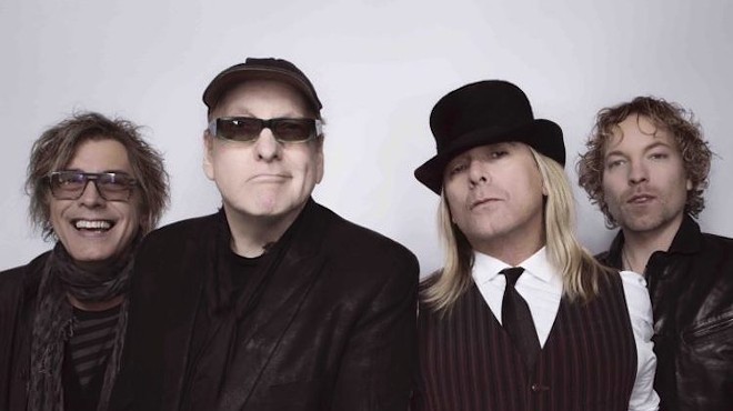 Cheap Trick play Orlando in March