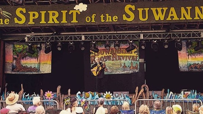 Suwannee Roots Revival returns in October with Steep Canyon Rangers, Sam Bush Band