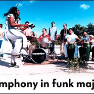 Symphony in funk major