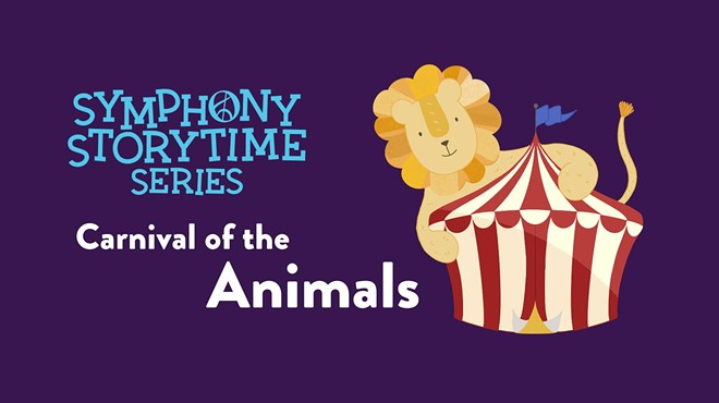 Symphony Storytime Series: Carnival of the Animals