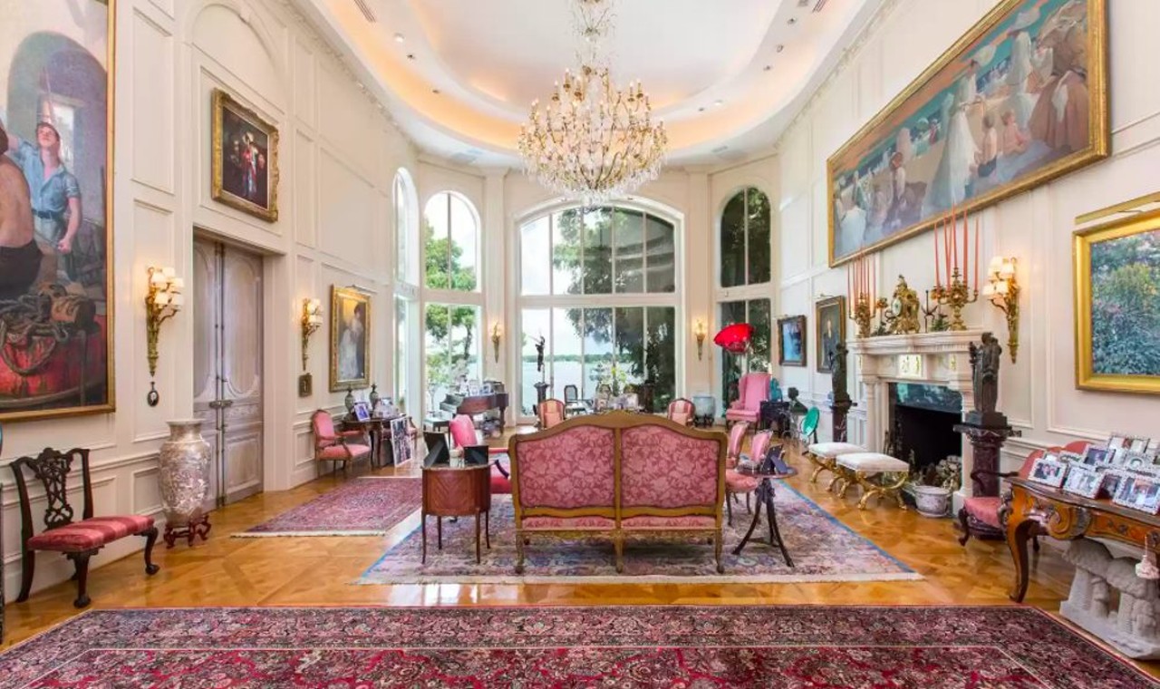 Take a look inside the art-filled Mennello home in Winter Park, going for $11.5 million