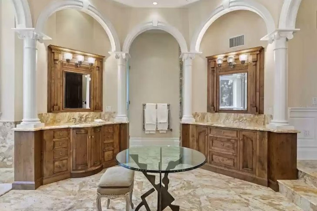 Tampa Bay Buccaneers co-owner's palace is on the market for nearly $9 million
