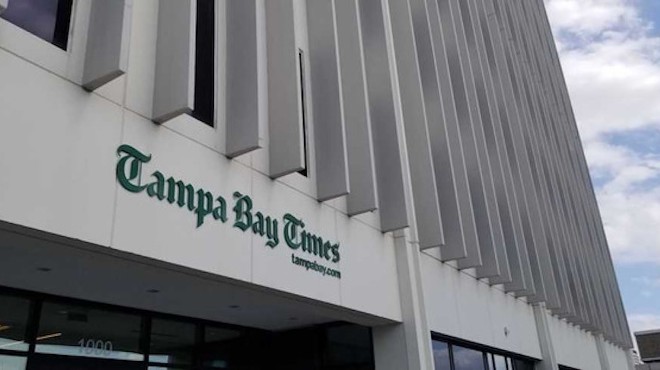 Tampa Bay Times furloughs some staff, cuts print edition to twice weekly, amid coronavirus outbreak