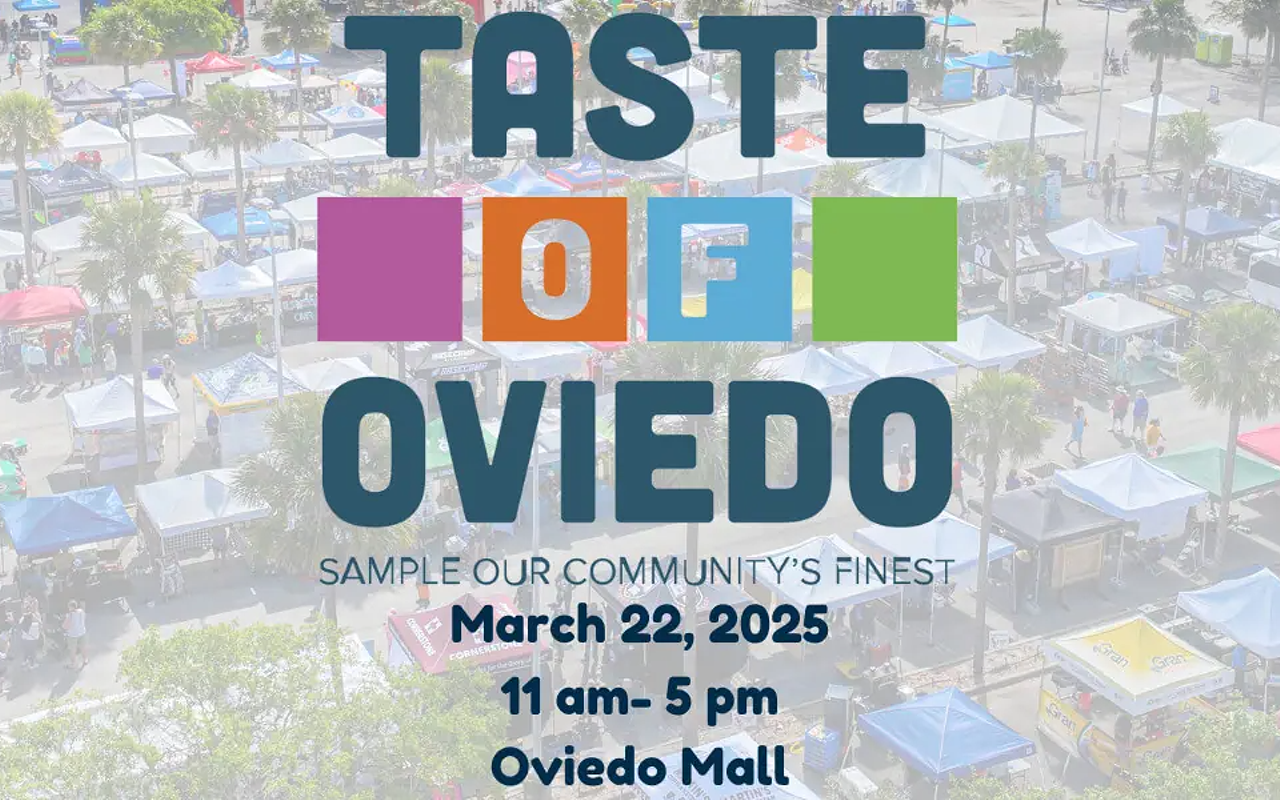 Image: Taste of Oviedo
